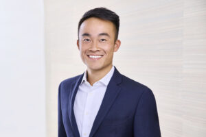 Timothy Wang Portrait