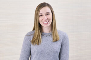 Leah Yablonka Portrait