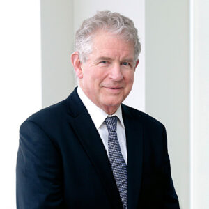 John W. Jordan II Portrait