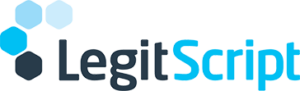 LegitScript logo