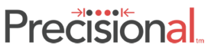 Precisional logo