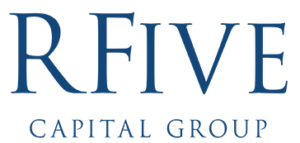RFive logo