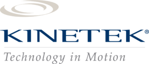 Kinetek: Technology in Motion logo