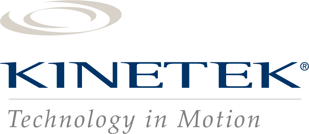 Kinetek: Technology in Motion logo