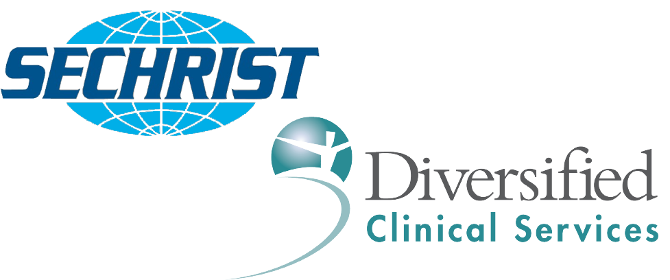 Sechrist Diversified Clinical Services logos