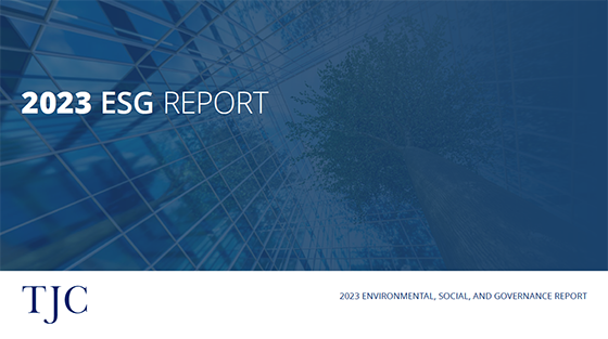 ESG Report preview